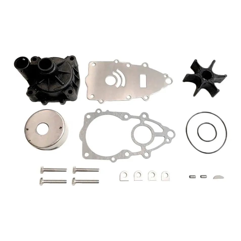 Water Pump Impeller Kit For Yamaha Outboard 255-300Hp - 6P2-W0078-00-00, 18-3515 1