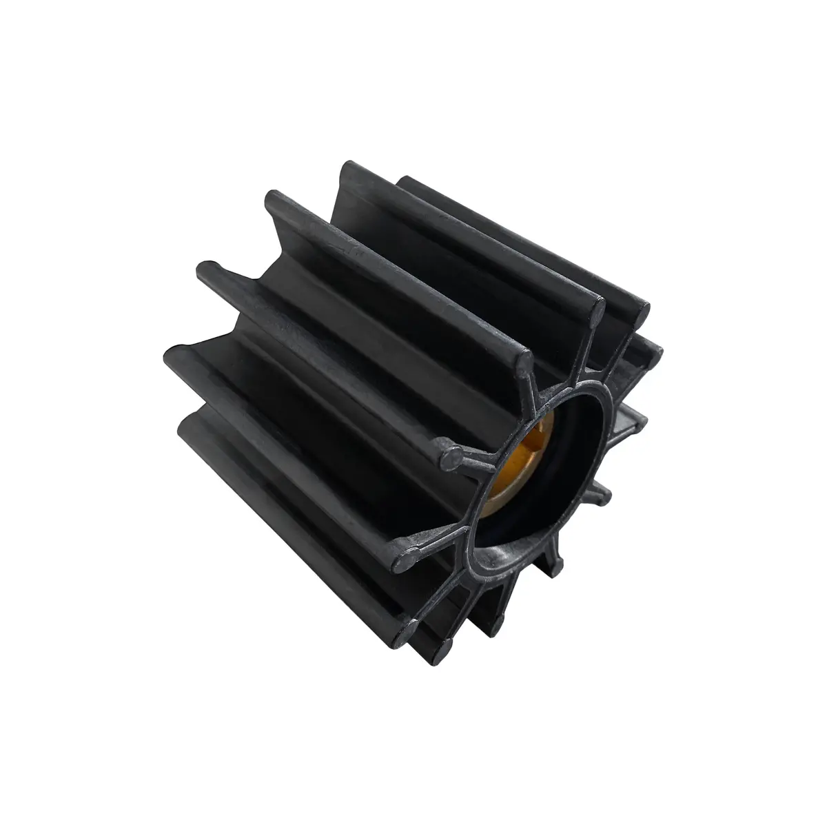 Water Pump Impeller For Sherwood Jabsco Cummin Johnson - 17000K, 18958-0001, 3802444 2