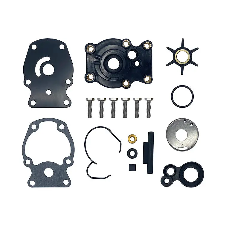 Water Pump Kit For Johnson Evinrude Omc Outboards 1996-2001 437907 18-3491 1