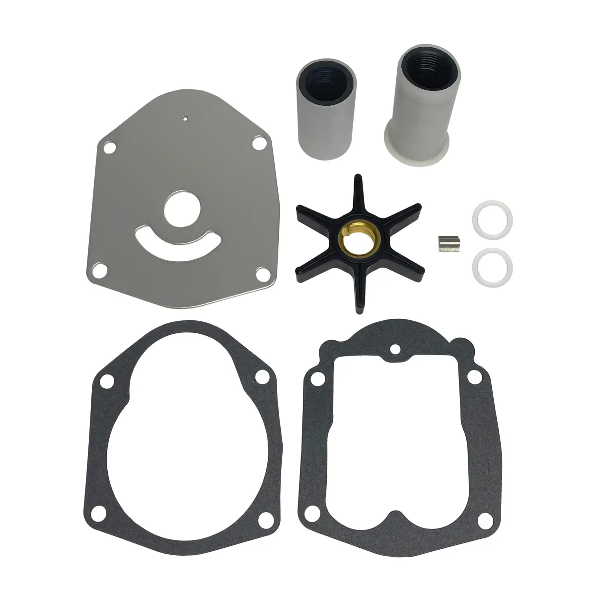 Water Pump Repair Kit For Mercury Mariner 25-50 Hp - 821354A2, 18-4531 1