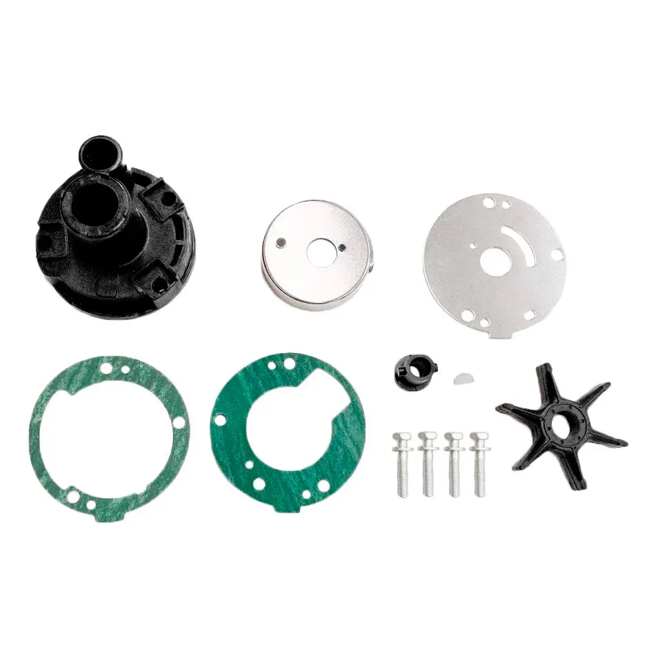 Water Pump Repair Kit With Housing For Yamaha 25 30 Hp- 689-W0078-A4-00, 18-3426 1