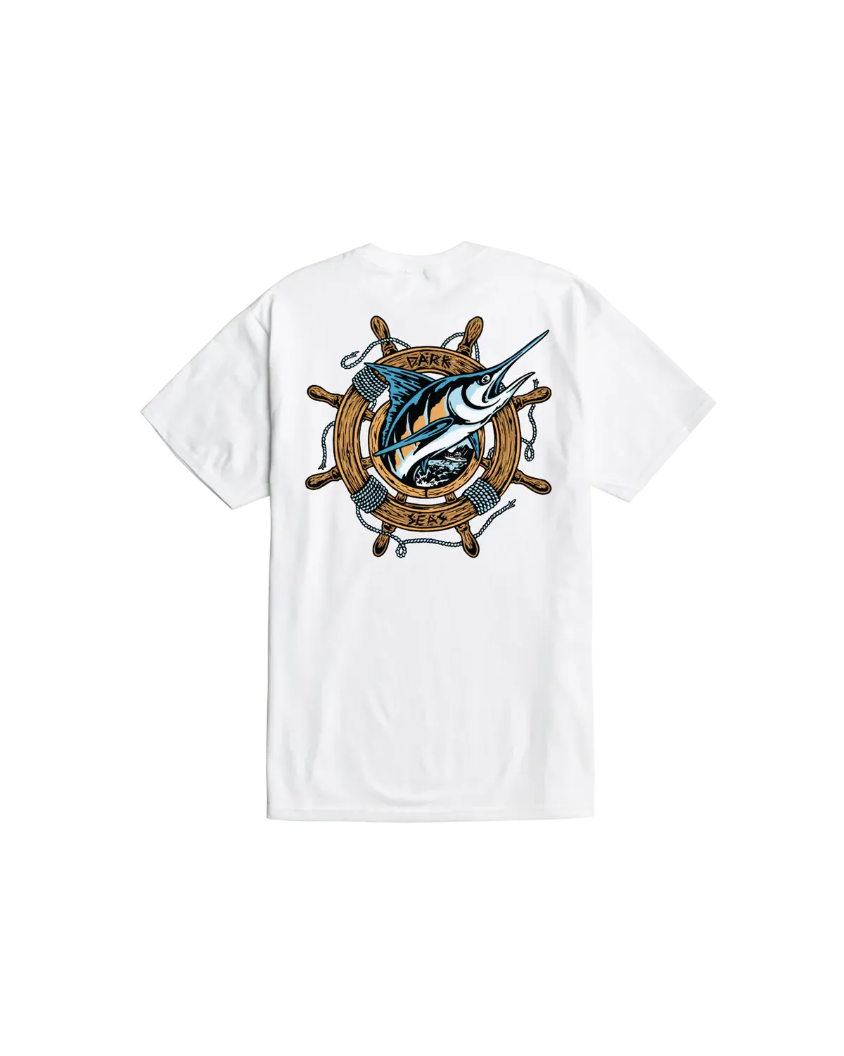 Dark Seas Waterlogged-Tee 1