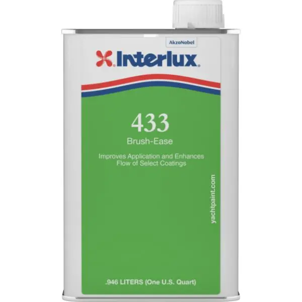 Interlux - Brush-Ease 433 Quart 1