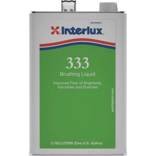 Interlux - Brushing Liquid 333 1