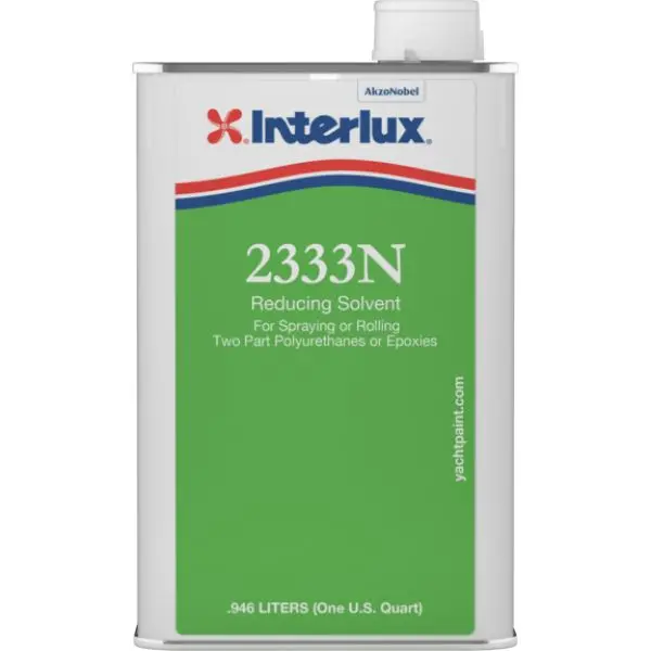 Interlux - Reducing Solvent Brush 2333N Quart 1