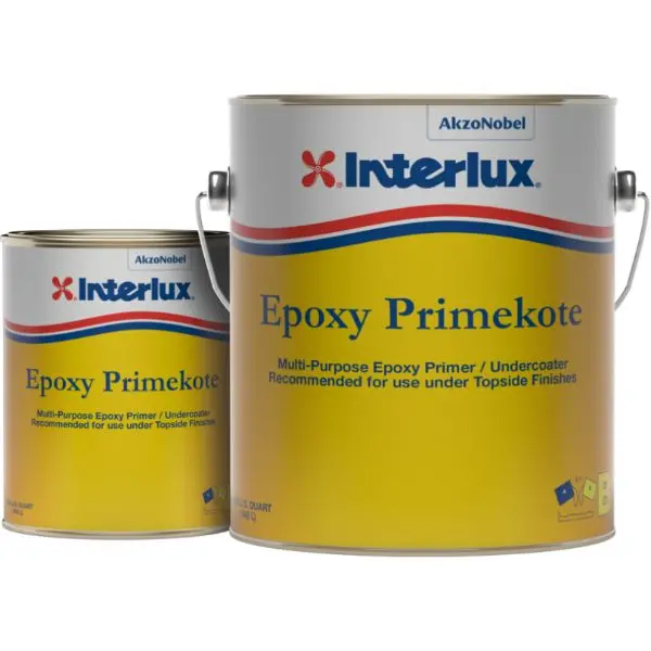 Interlux - Epoxy Primekote Quart 1