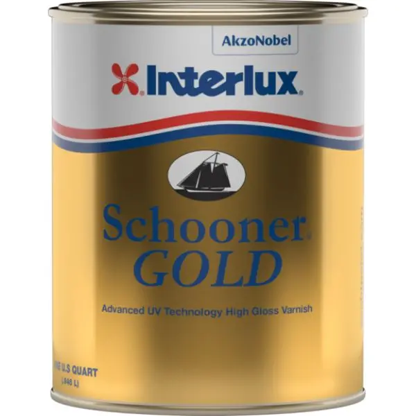 Interlux - Schooner Gold 1