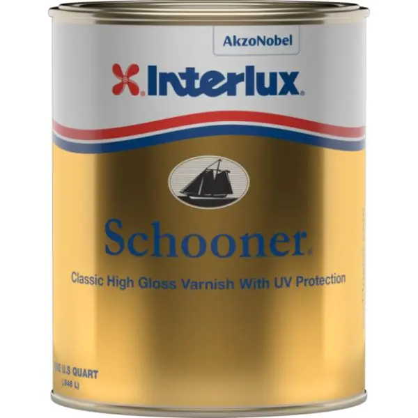 Interlux - Schooner 1