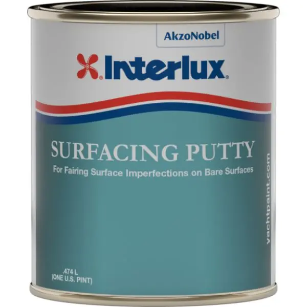 Interlux - Surfacing Putty Pint 1
