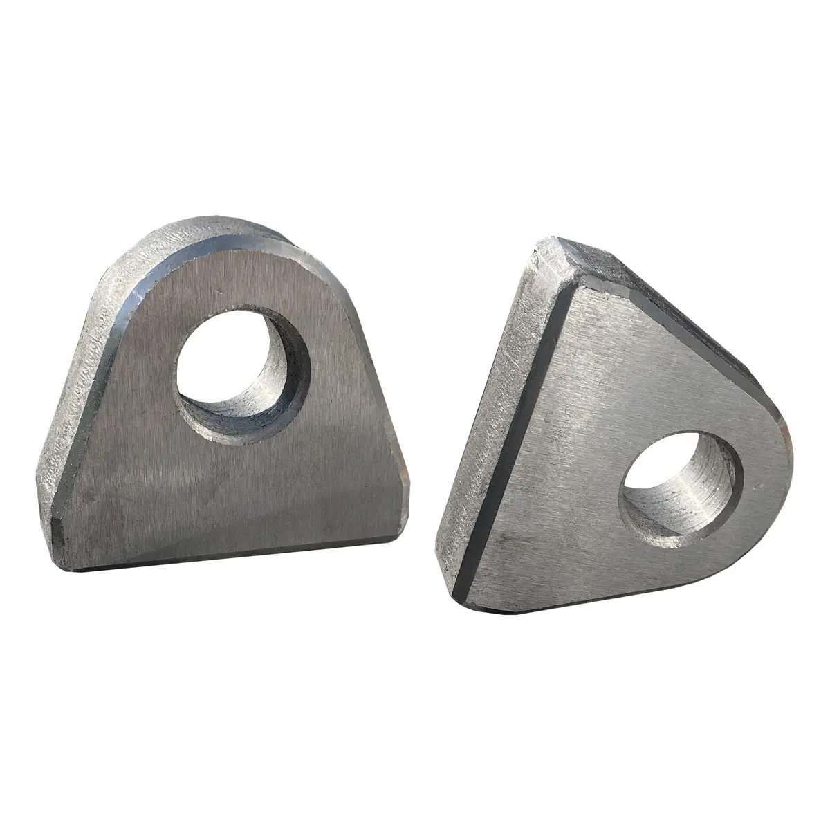 Weld On Shackle / Clevis 1" Thick For Trucks, Trailers, Off Road Vehicles, Utv 2
