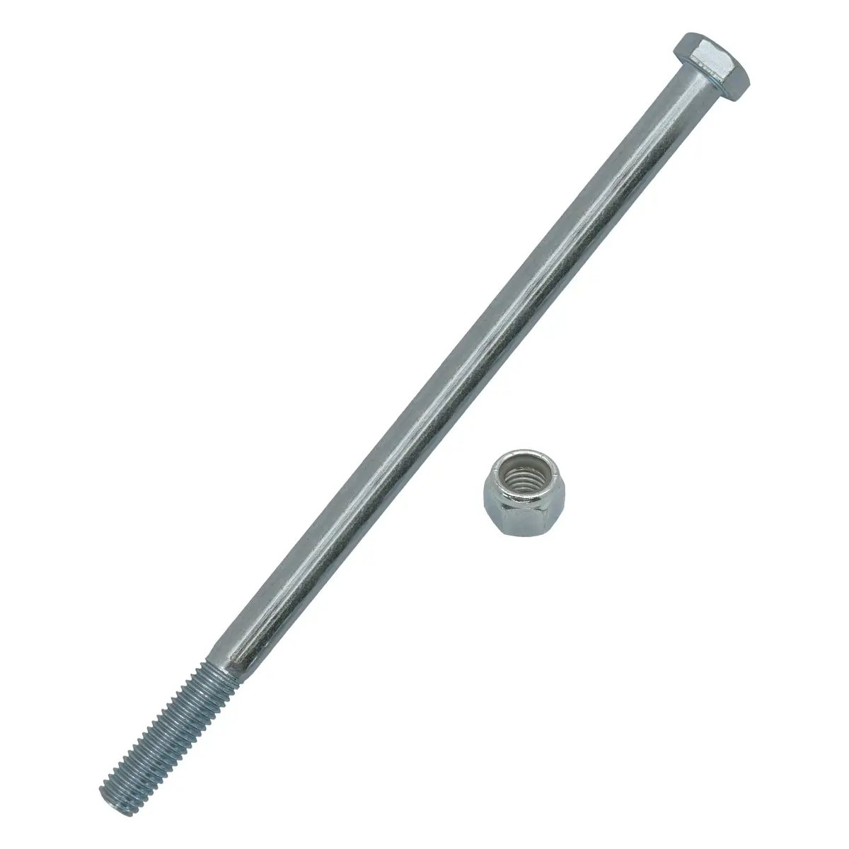 Wheel Axle Bolt Set 1/2"-13 X 9-1/2" For Scag Turf Tiger Cubs - 04001-167, 04021-07 1