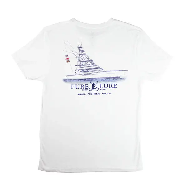 Pure Lure Whiskey K T-Shirt 1