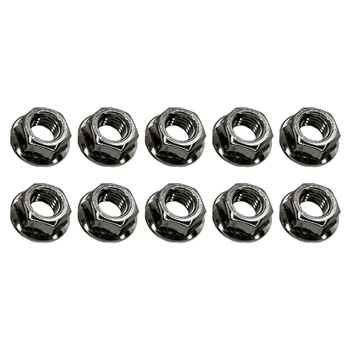 Windage Tray Nuts For All Chevy Gm, Ls Vortec Engines - M8x1.25 1