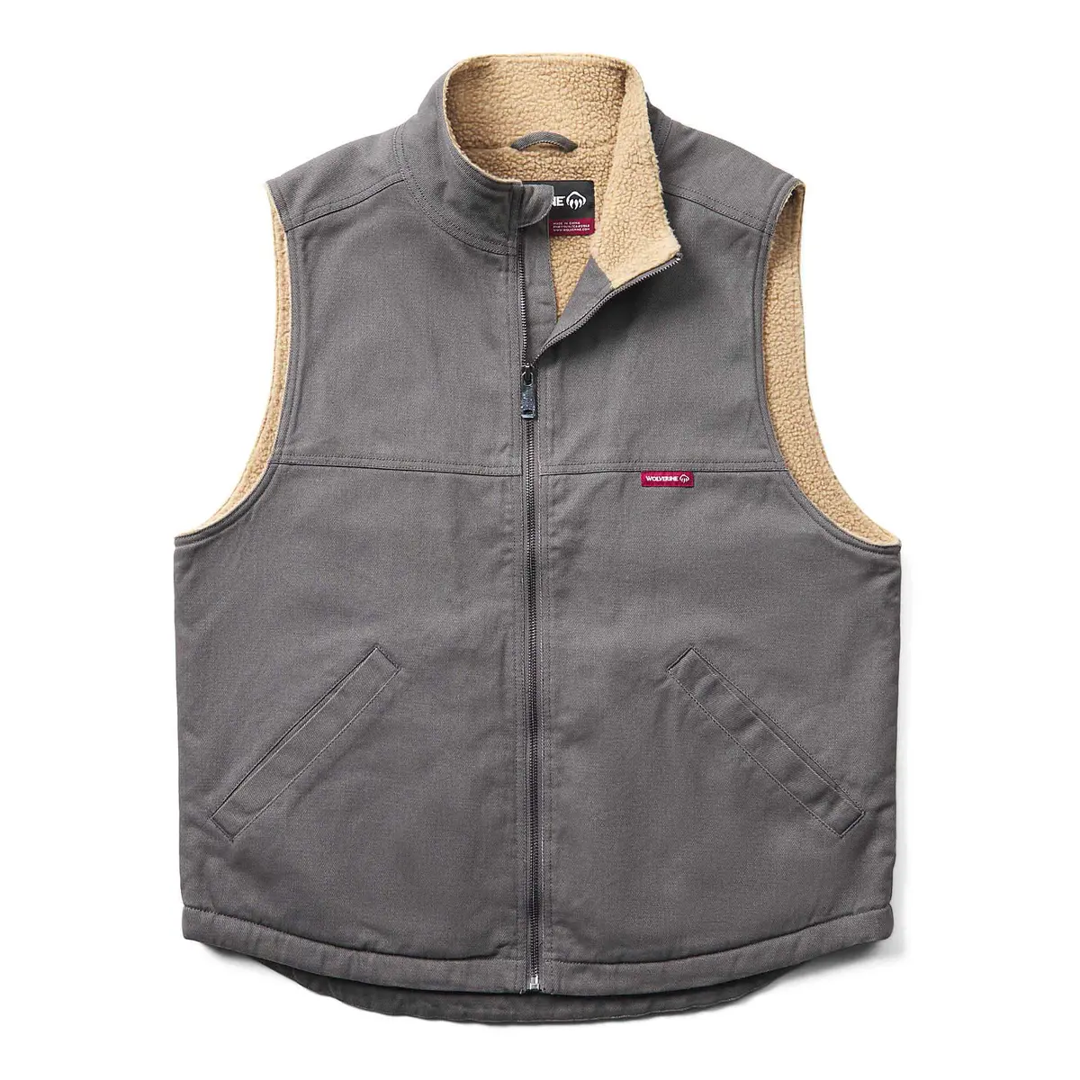 Wolverine Upland Vest 1