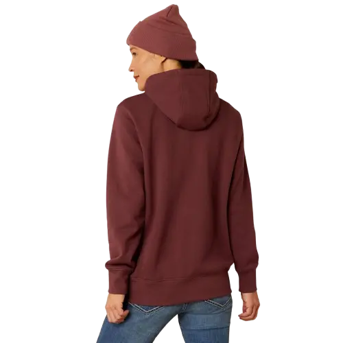 Ariat Rebar Skill Set 1/2 Zip Hoodie 3