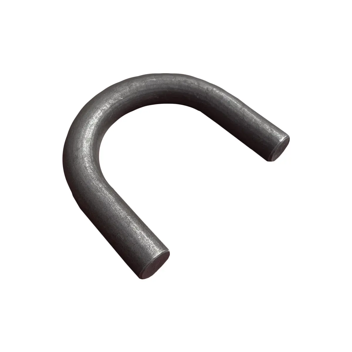 1/2" Thick Weld-On Steel D-Ring Rope Hook Chain Tie Down D Ring For Trucks Trailers 1