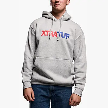 Xtratuf Logo Hoodie 1