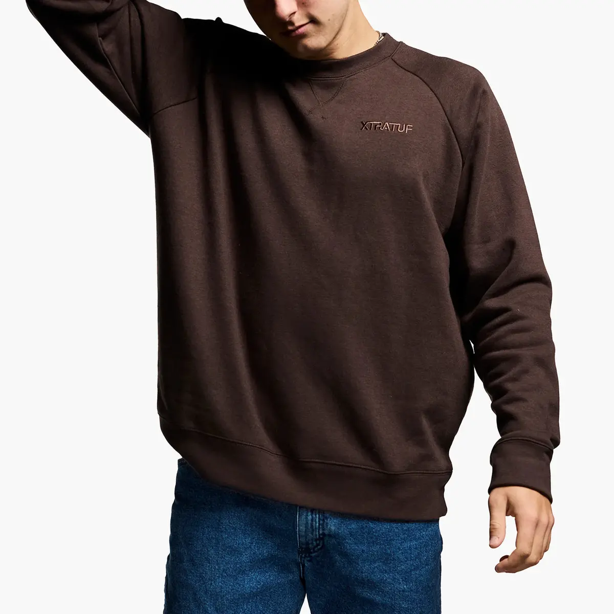 Xtratuf French Terry Crew 1