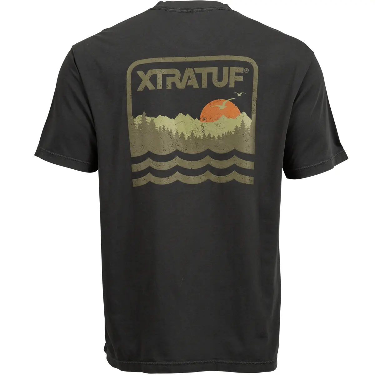 Xtratuf Sun Washed Tee 1