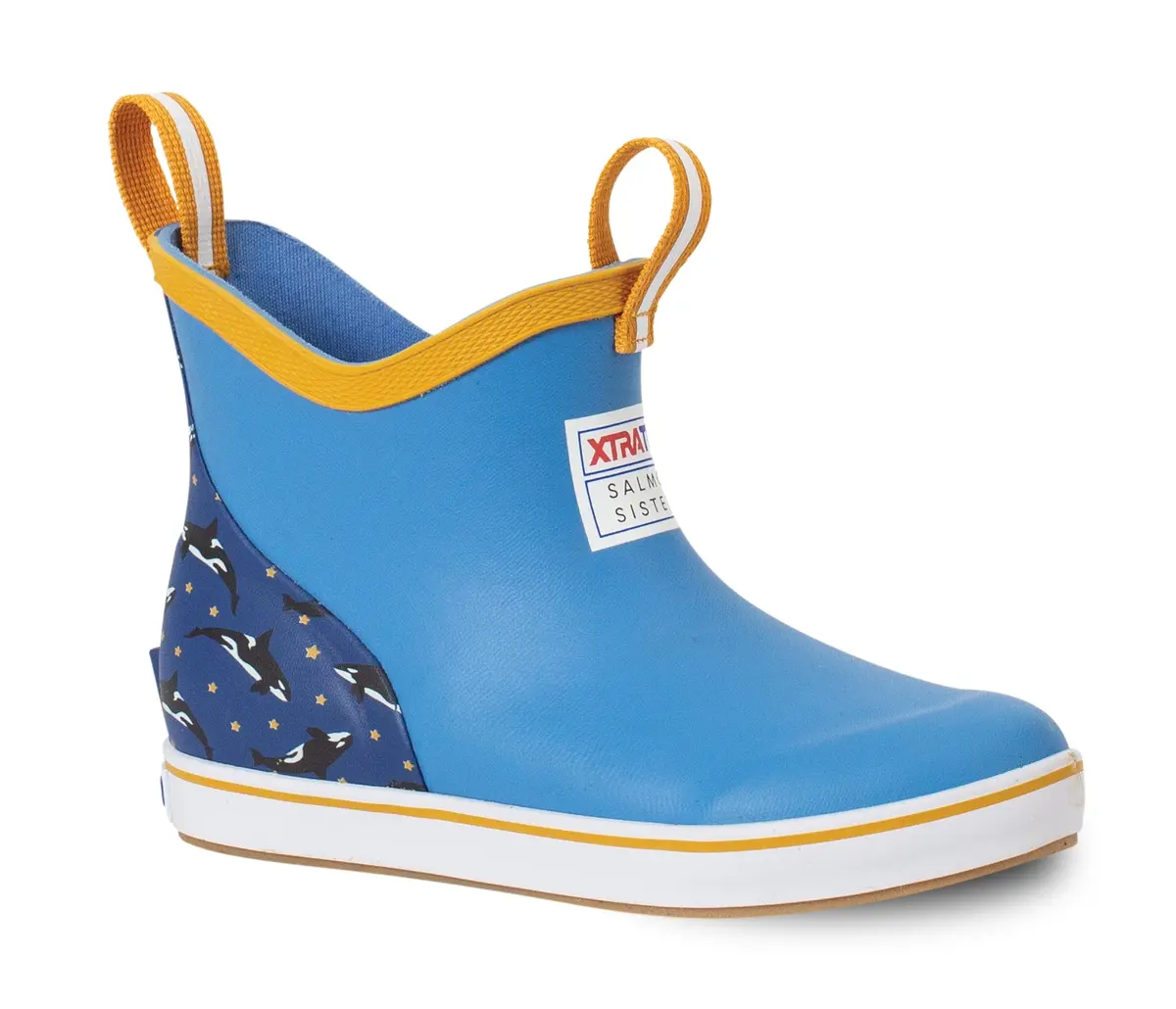 Xtratuf Kids Ankle Deck Boot 1