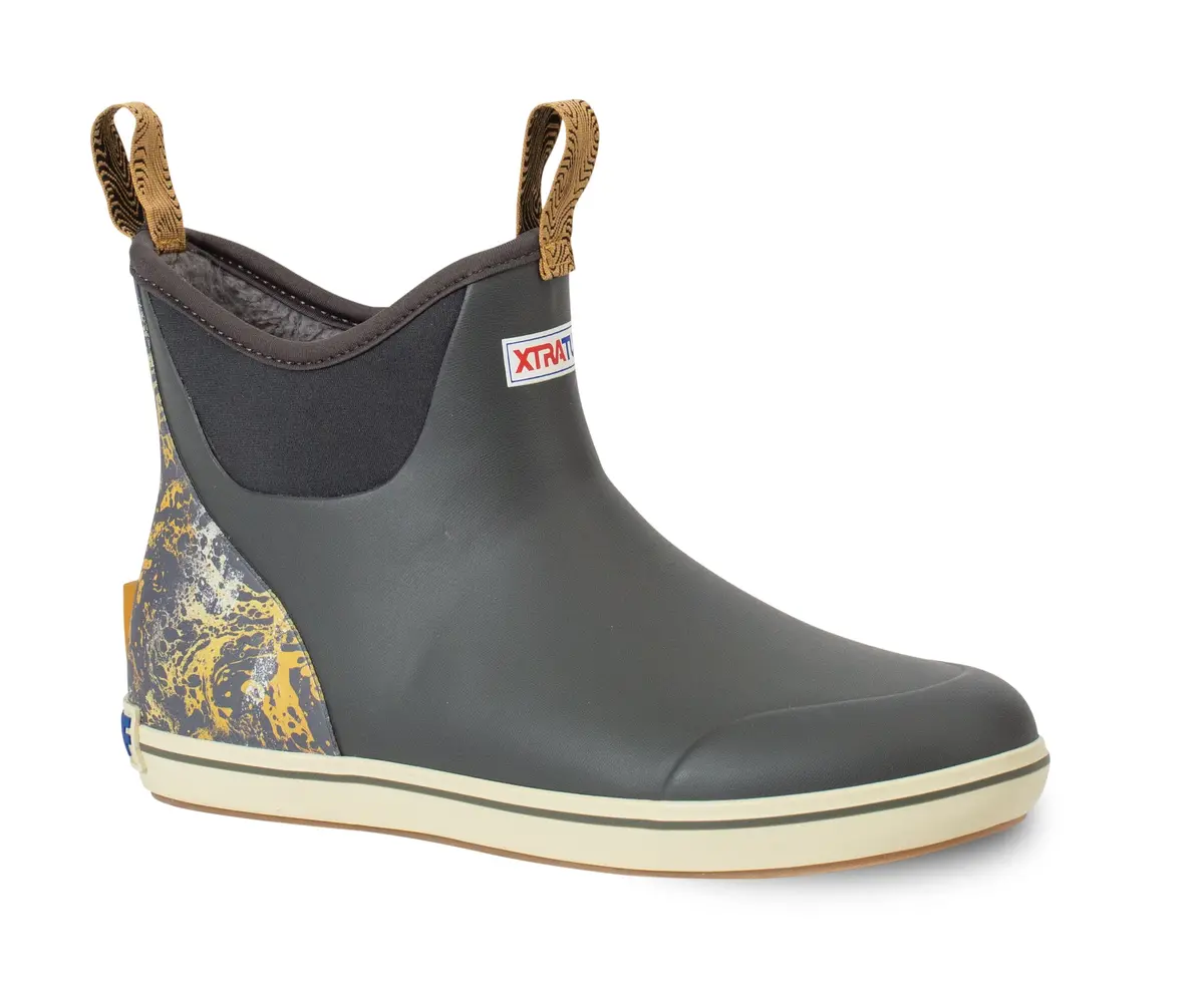 Xtratuf - Men's Trolling Pack 6' Ankle Deck Boot 1