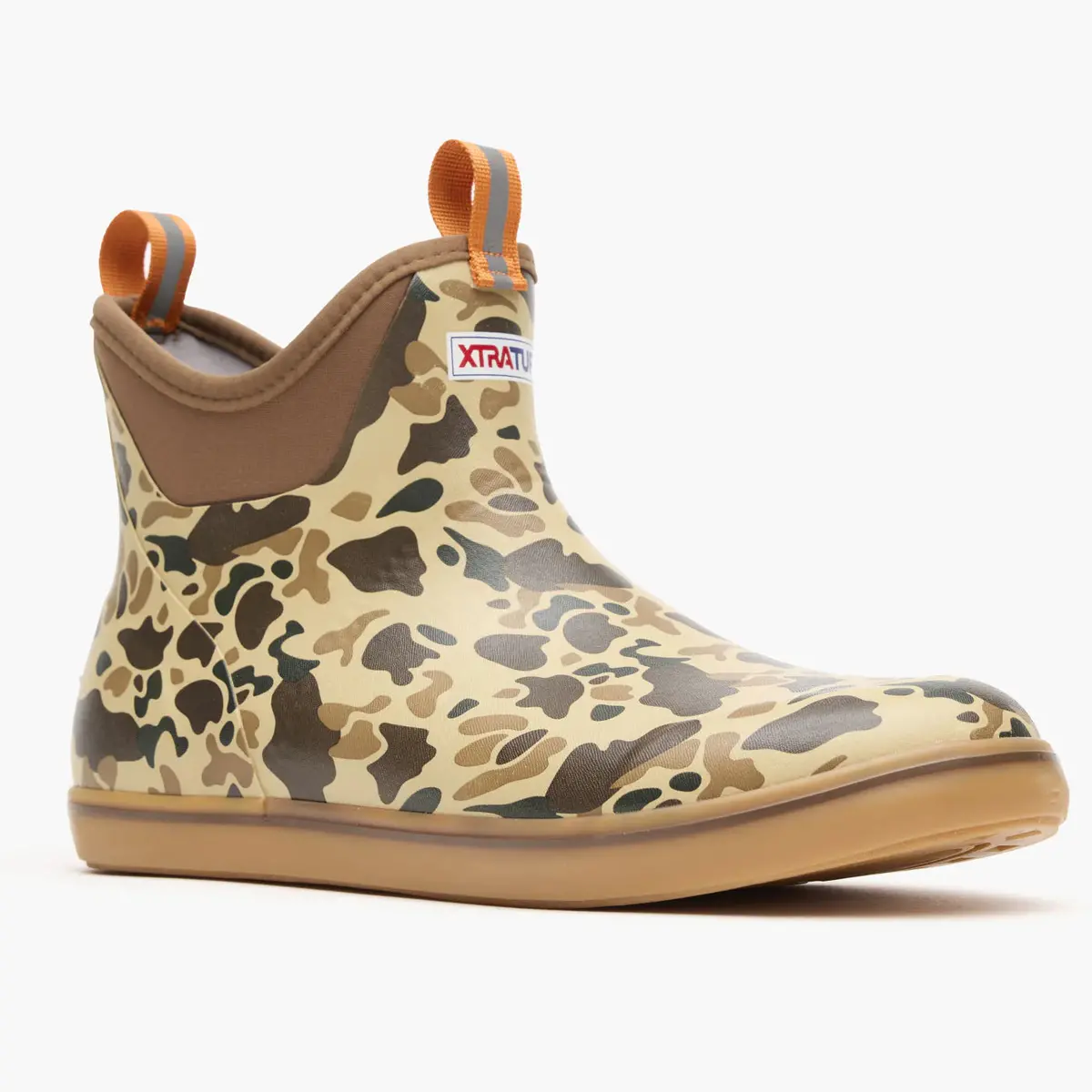Xtratuf Mens Ankle Deck Boots 1