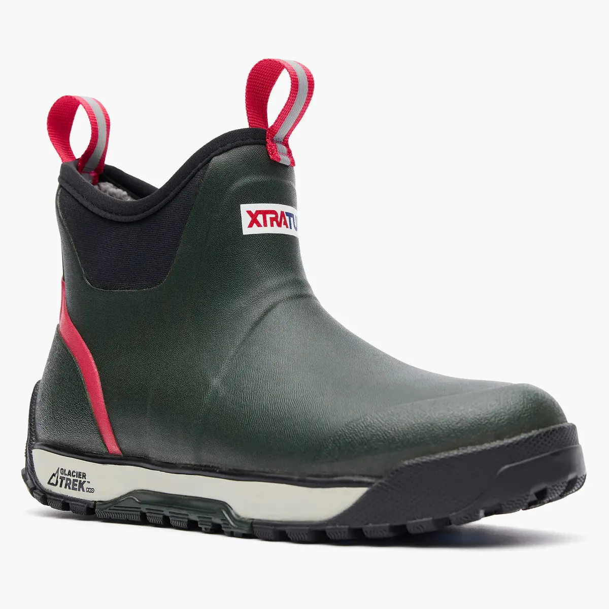 Xtratuf Women Ankle Deck Ice Ankle Boot 1
