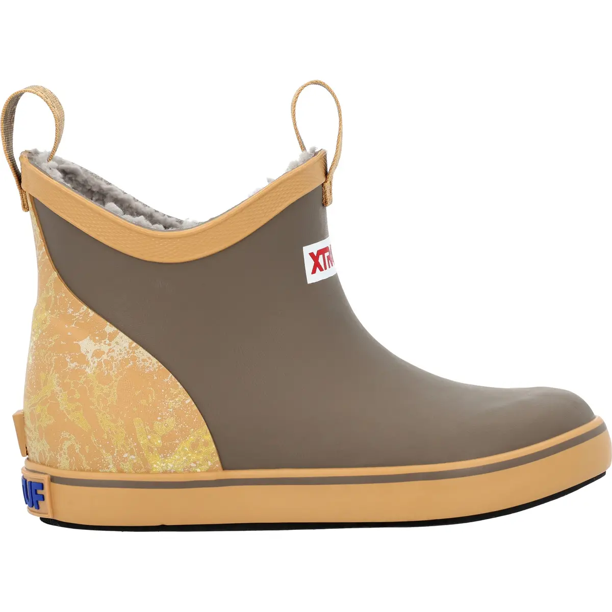 Xtratuf Kids 4Inch Ankle Deck Boots 1