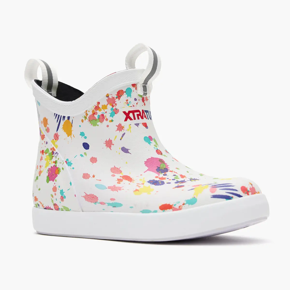 Xtratuf Little Kids Ankle Deck Boot 1