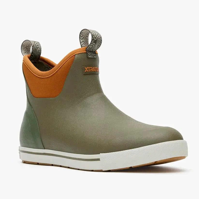 Xtratuf Mens 7Inch Ankle Deck Boots 1