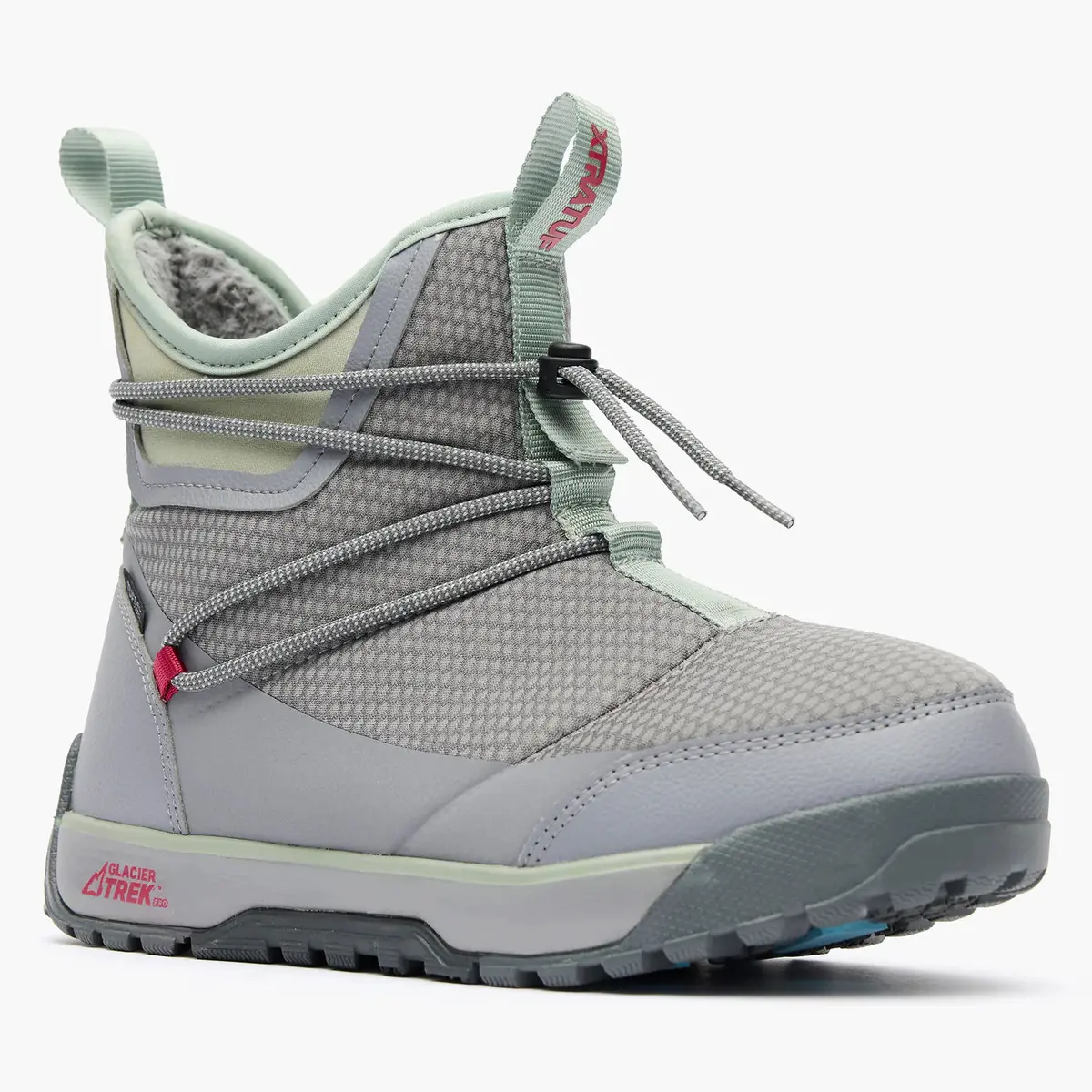Xtratuf Womens Ankle Deck Boots Ice 1