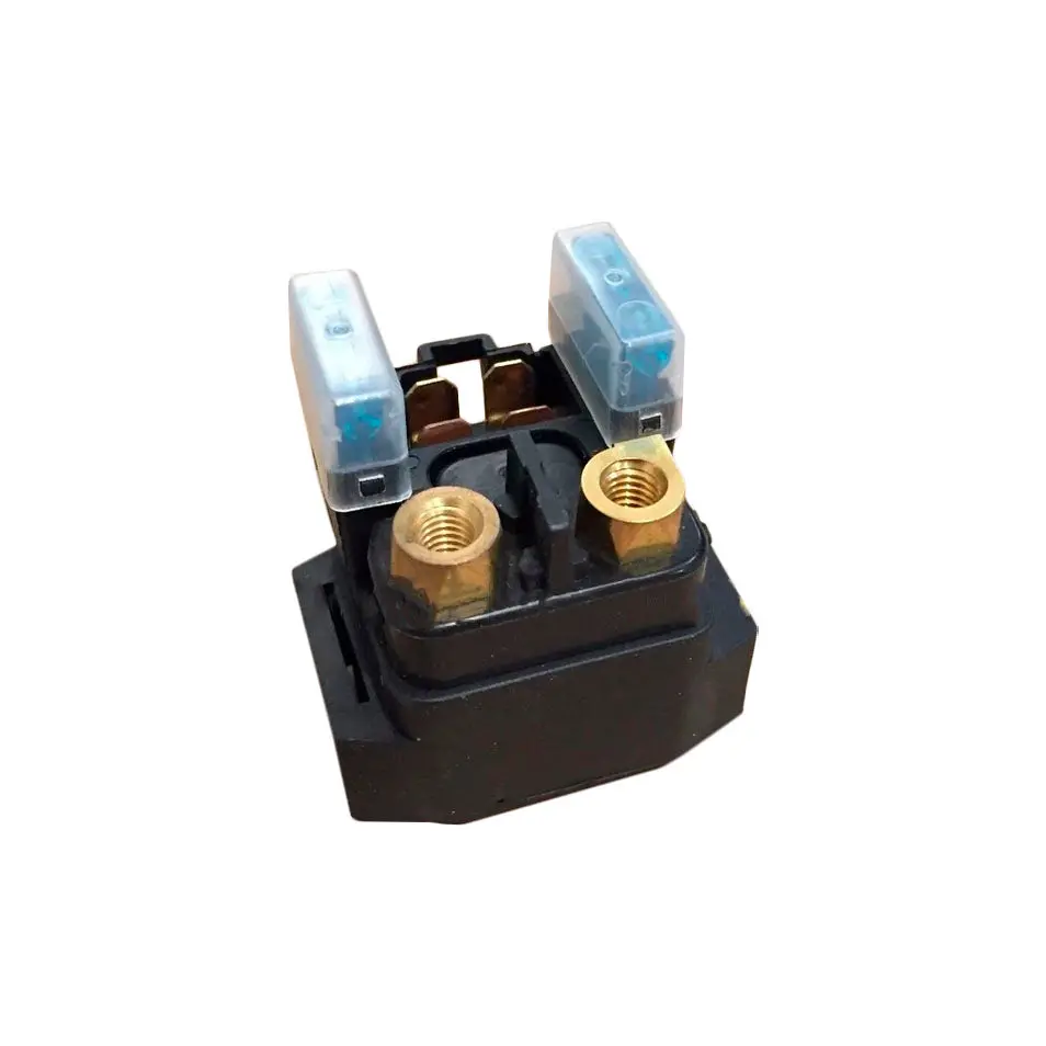 Yamaha Atv / Utv Starter Relay Solenoid 1