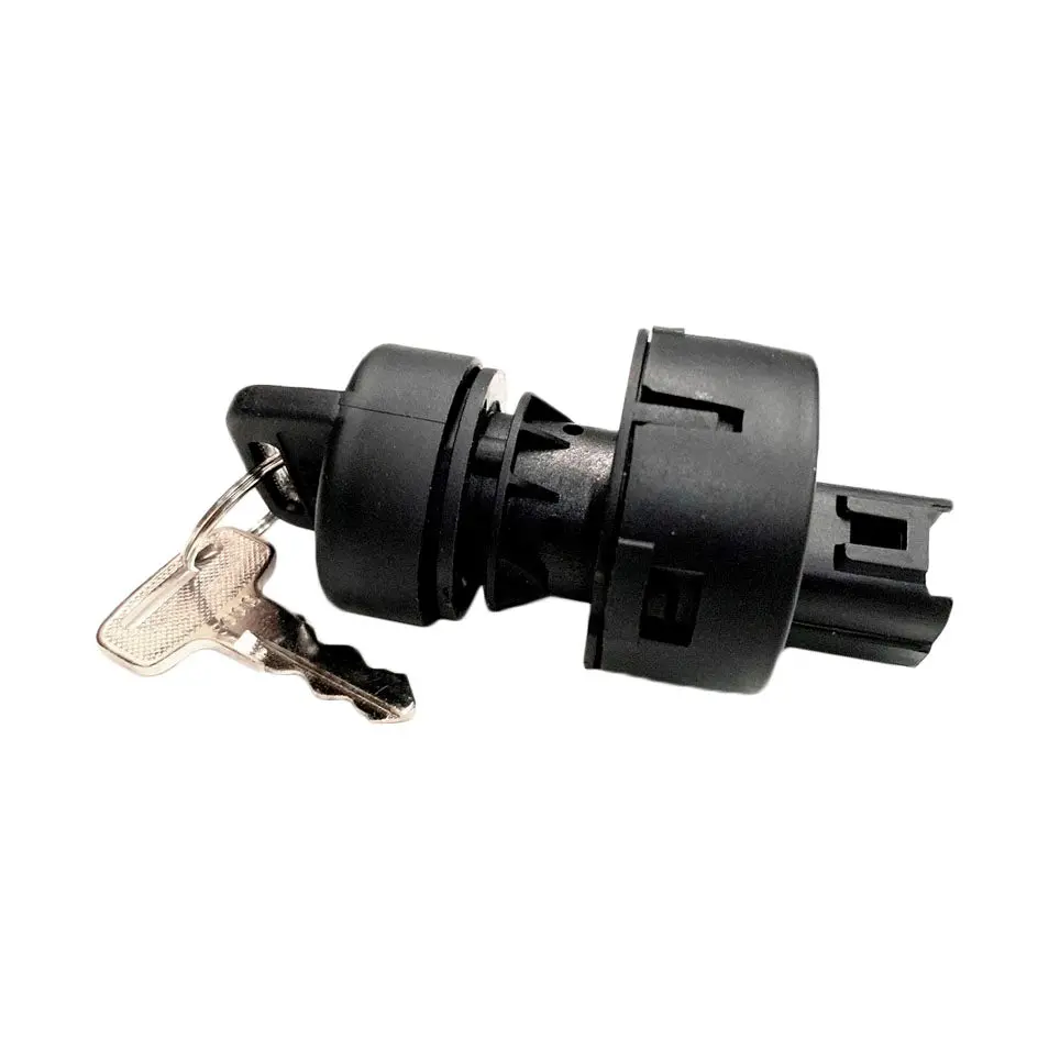 Yamaha G29 Drive Golf Cart Key Switch Assembly # Jw1-H2510-00-00 1