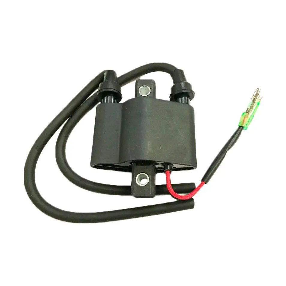 Yamaha Outboard Ignition Coil 25Hp 25 Hp Engine 2001-2006 65W-85570-01-00 1