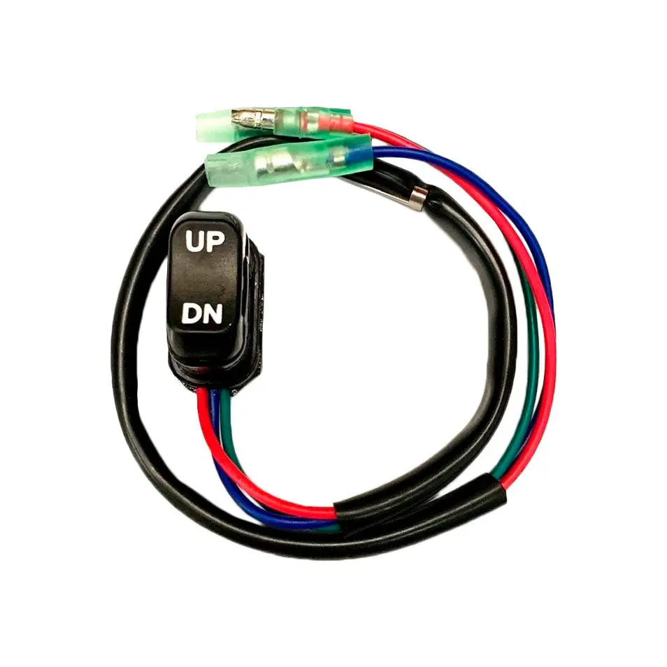 Yamaha Outboard Motors Trim And Tilt Switch A 703-82563-02-00 703-82563-01 1