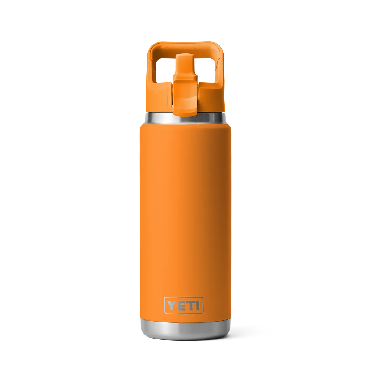 Yeti Rambler 26Oz. Water Bottle W/ Straw Cap 6