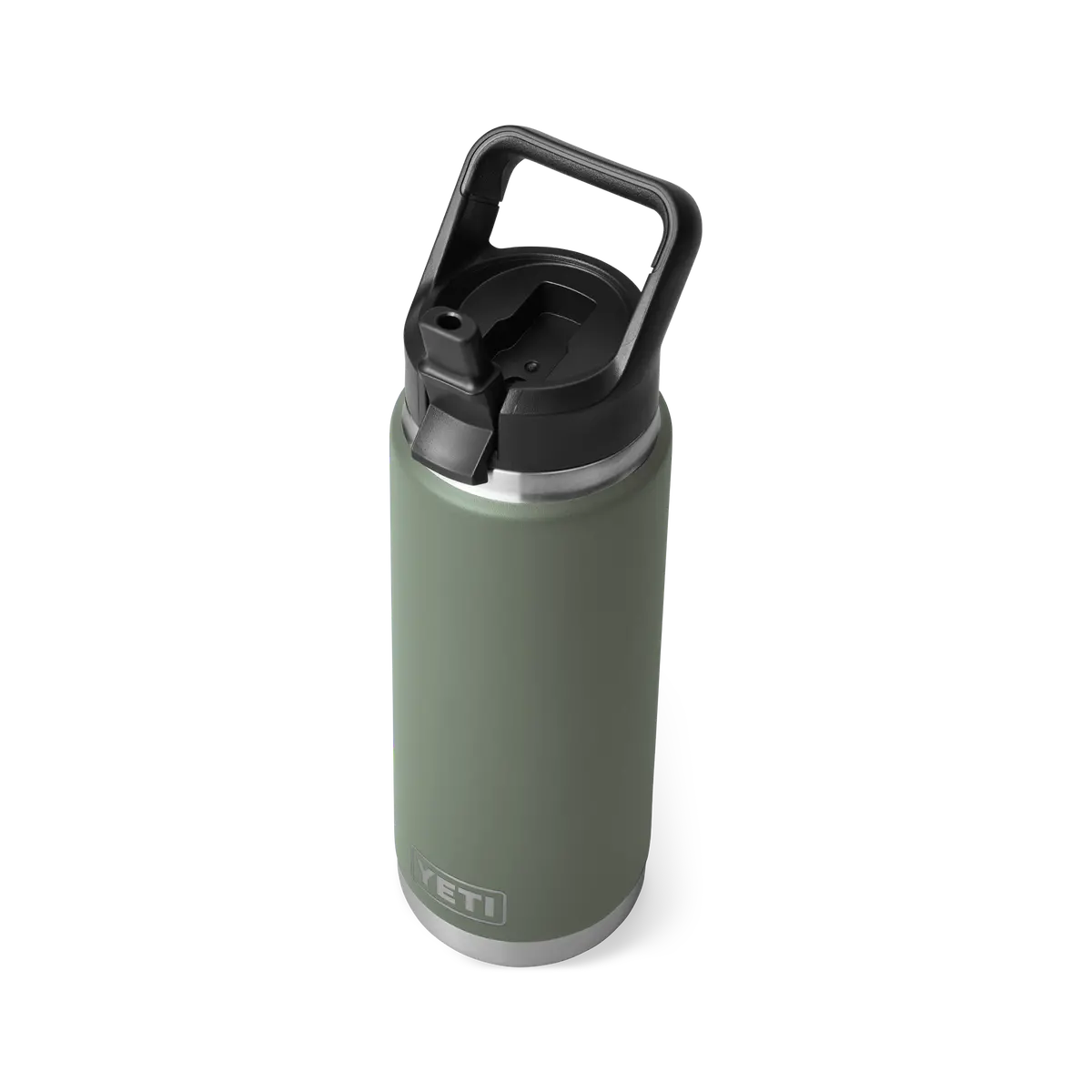 Yeti Rambler 26Oz. Water Bottle W/ Straw Cap 4
