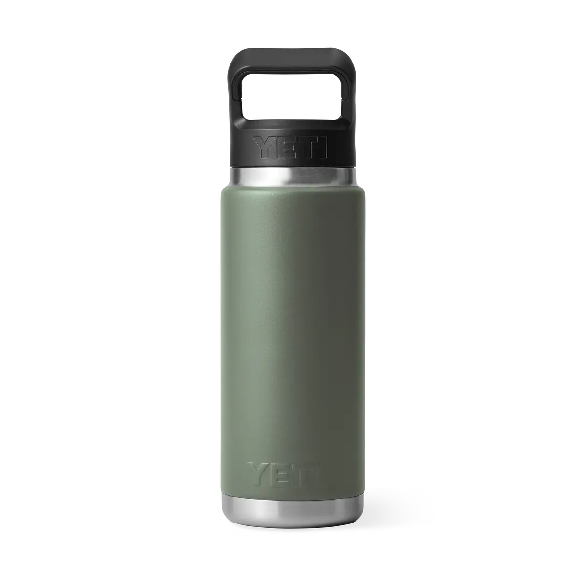 Yeti Rambler 26Oz. Water Bottle W/ Straw Cap 7