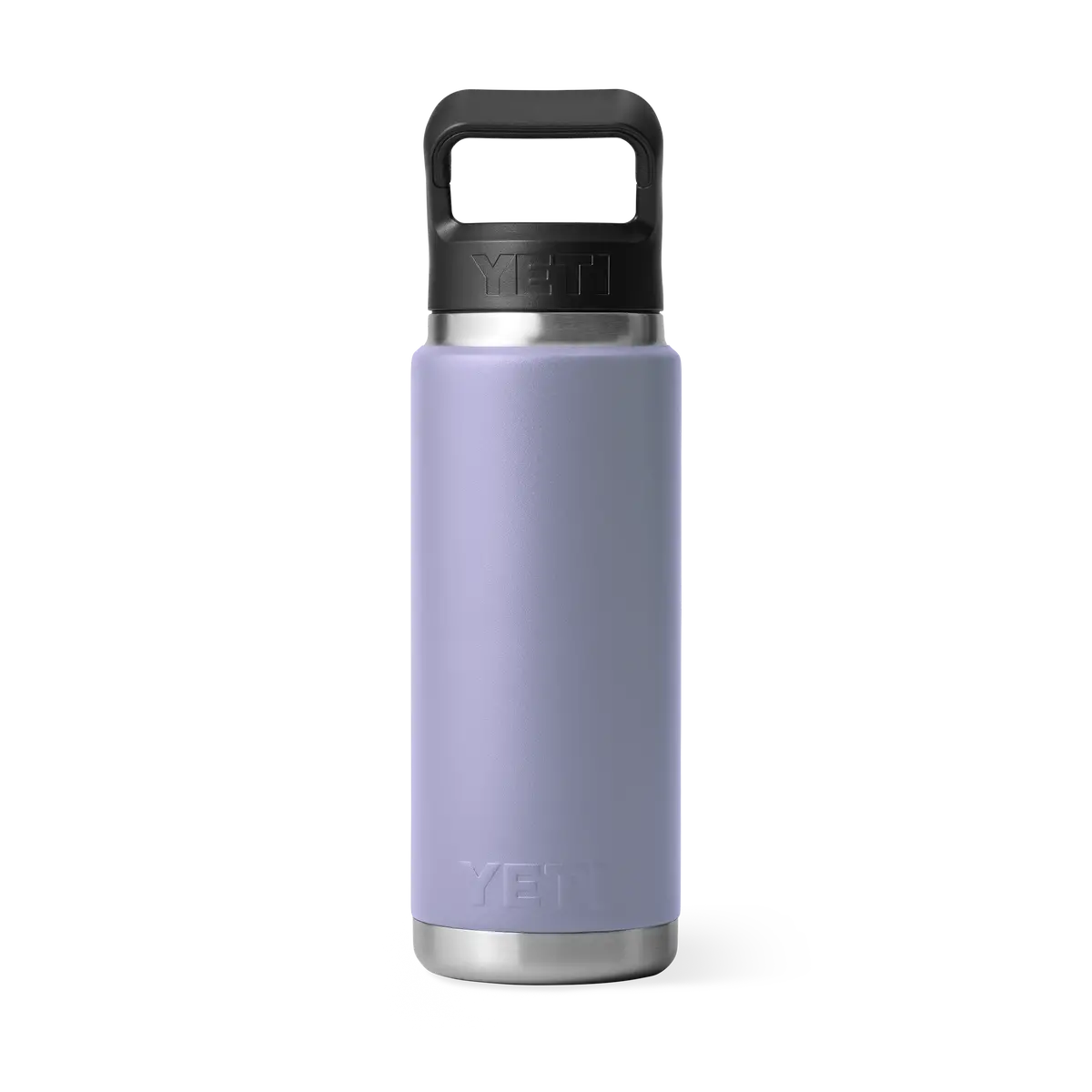 Yeti Rambler 26Oz. Water Bottle W/ Straw Cap 6