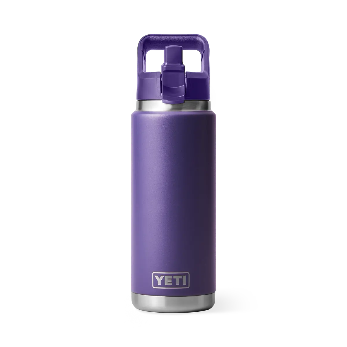 Yeti Rambler 26Oz. Water Bottle W/ Straw Cap 7