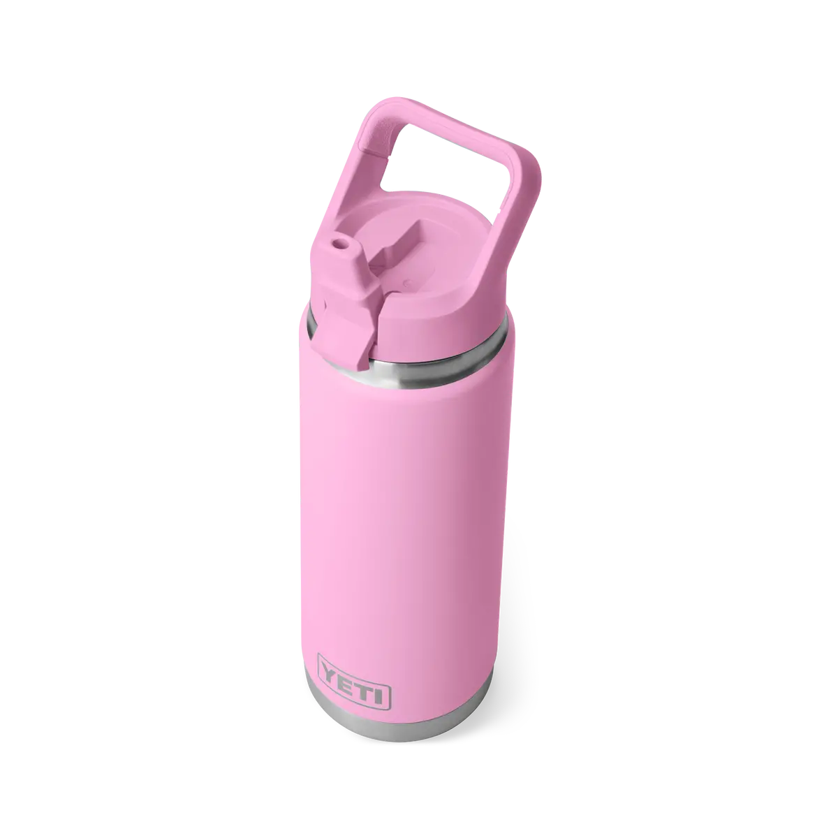 Yeti Rambler 26Oz. Water Bottle W/ Straw Cap 10