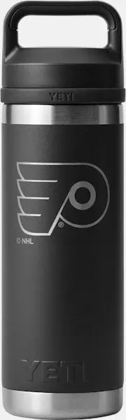 Yeti Nhl Flyers Rambler 18Oz Chug 1