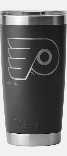 Yeti Nhl Flyers Rambler 20Oz Ms 1