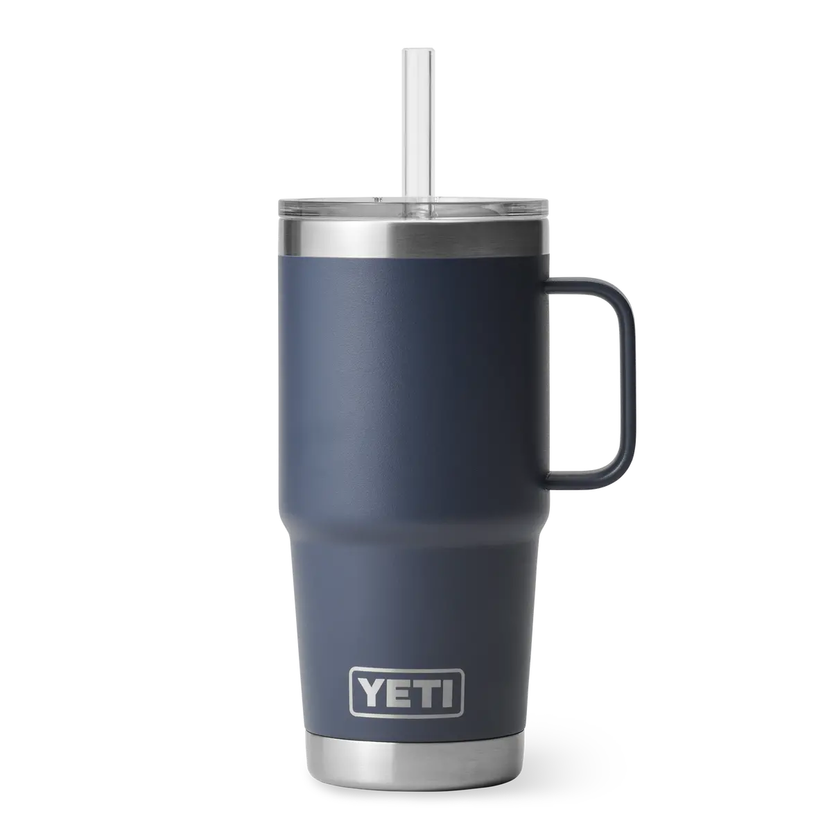 Yeti Rambler 25 Oz Straw Mug 6