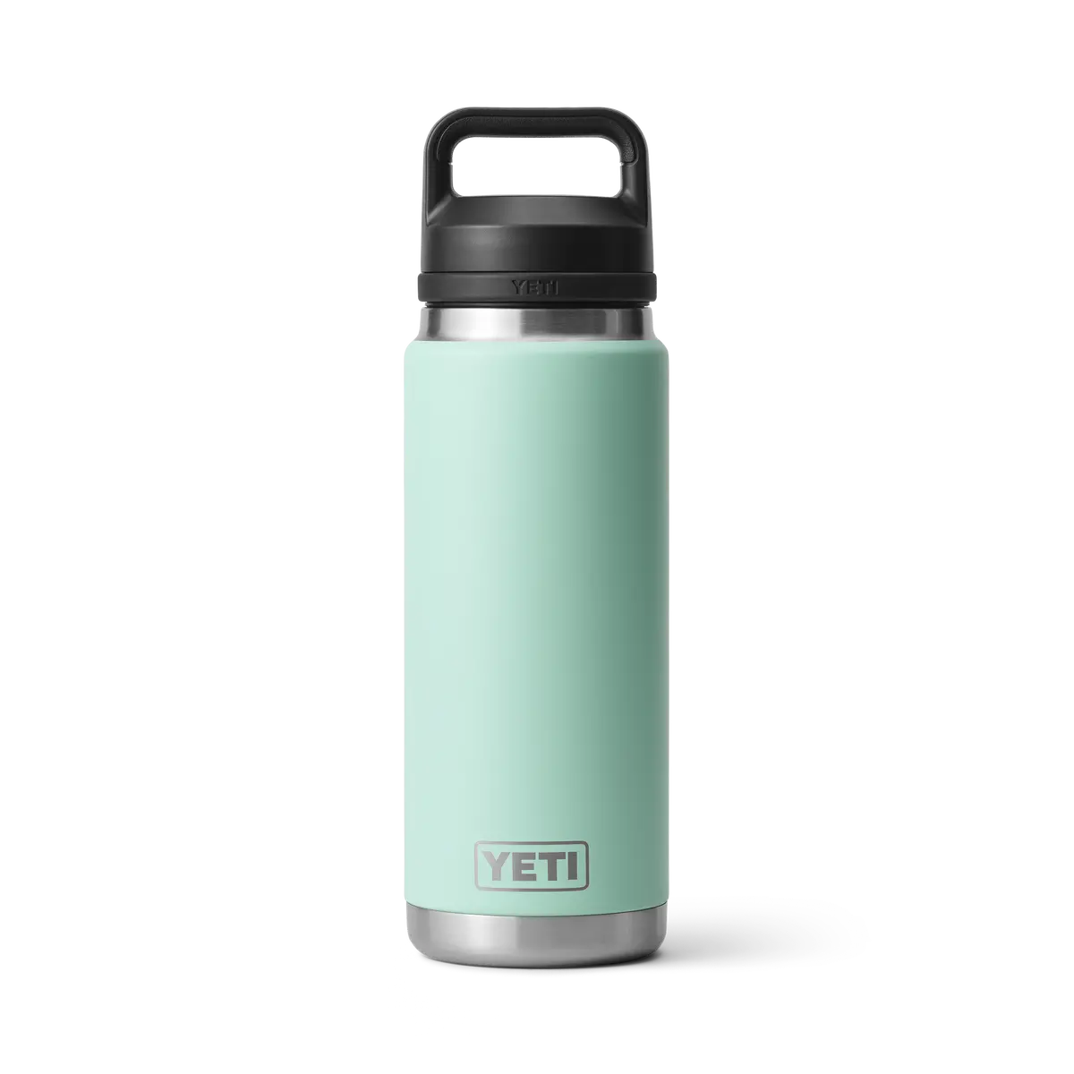 YETI Rambler 26 oz Vacuum-Insulated Bottle with Chug Cap