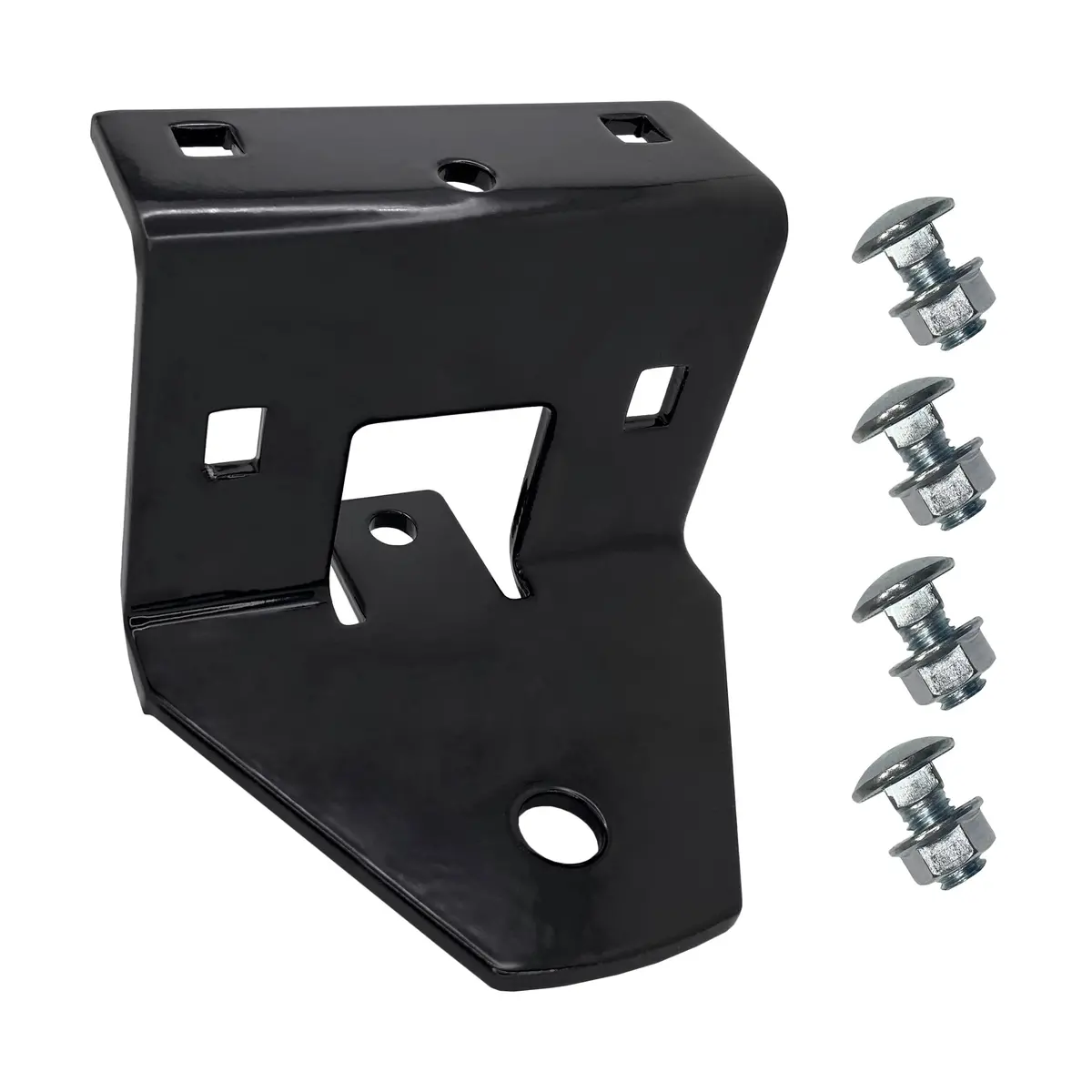 Zero Turn Lawn Mower Trailer Hitch Kit For Ariens Zt-X, Zt-Xl, Ikon X, Ikon Xl - Replaces 71514900 1