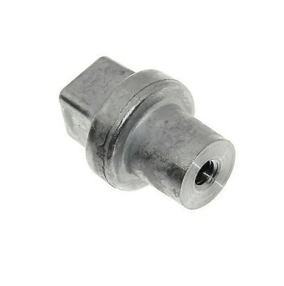Zinc Crankcase Anode For Yamaha Outboards 67F-11325-01, 67F-11325-01-00 1