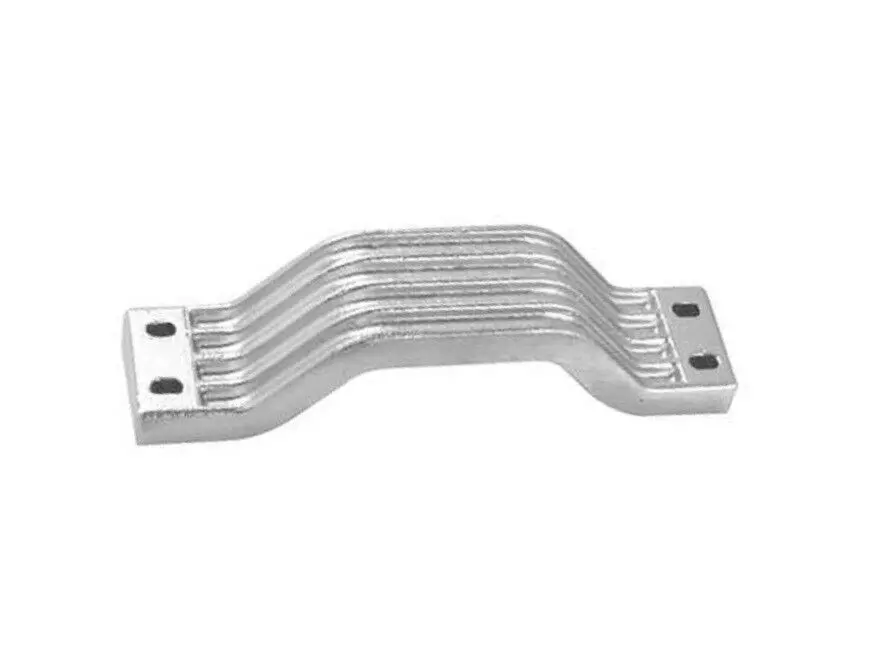 Zinc Transom Bracket Anode For Yamaha 115-300Hp Outboards 6G5-45251-01, 18-6090 1