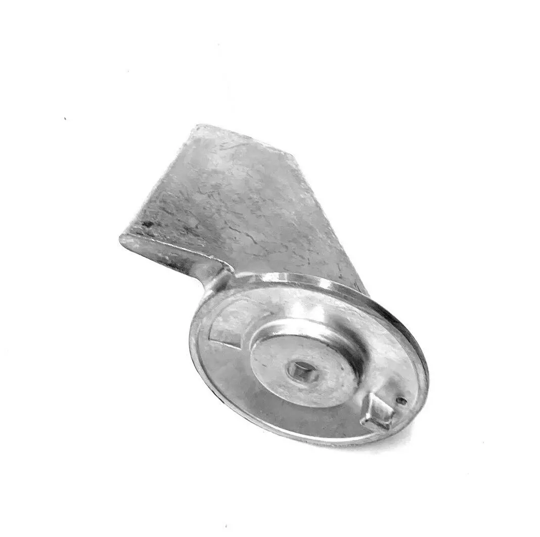 Zinc Trim Tab Anode For Suzuki Johnson Evinrude 55125-87E01, 5031536, 450-01207 1
