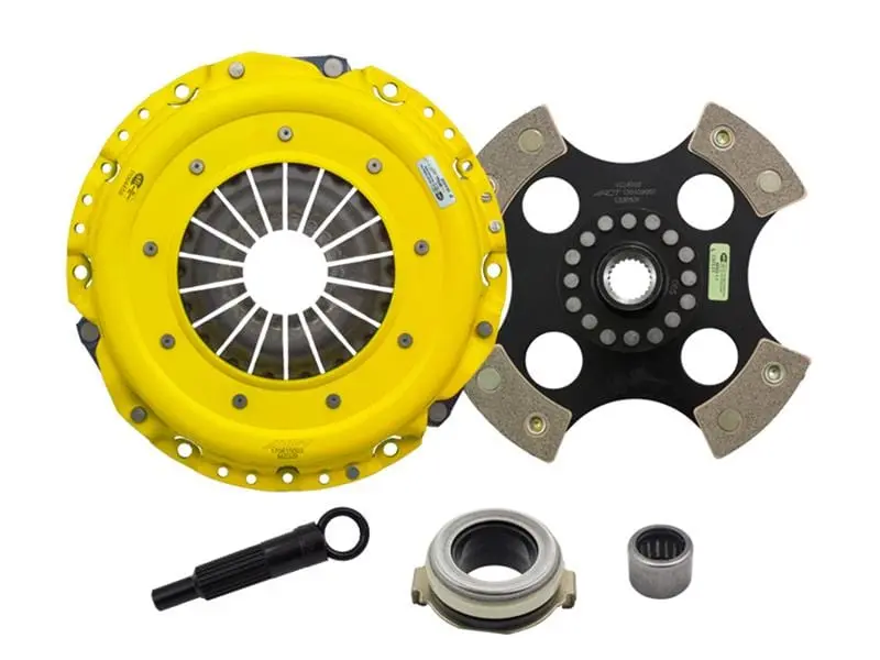Act Zm12-Hdr4 Heavy-Duty Race Clutch Assembly 1